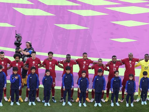 Le immagini più belle di Qatar-Senegal