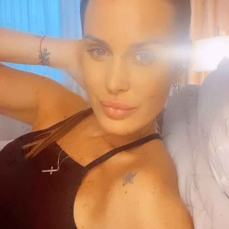 Natalie Weber infiamma Instagram 4
