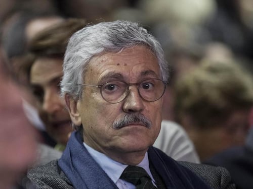 Massimo D'Alema e l'elogio al comunismo cinese