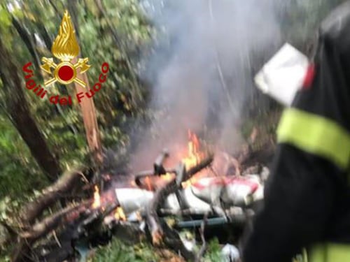 Chi era Naomi Maiolani, l'elicotterista precipitata tra Toscana e Liguria