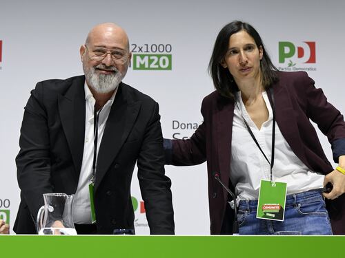Bonaccini entra nelle file di Elly: l'ex sfidante punta a un posto da ministro