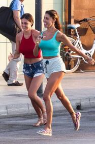 Belen Rodriguez, le foto della showgirl 7