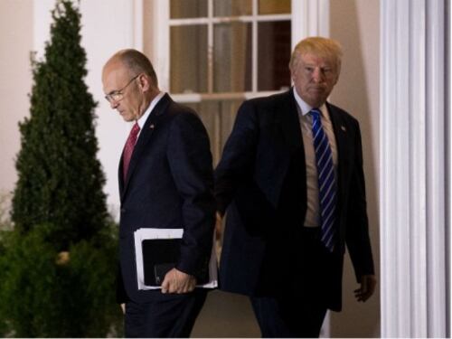 Donald perde un altro pezzo: si ritira anche il ministro del lavoro
