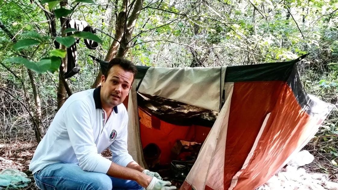 Il parco della droga nel cuore delle Groane dove clienti e pusher arrivano in treno