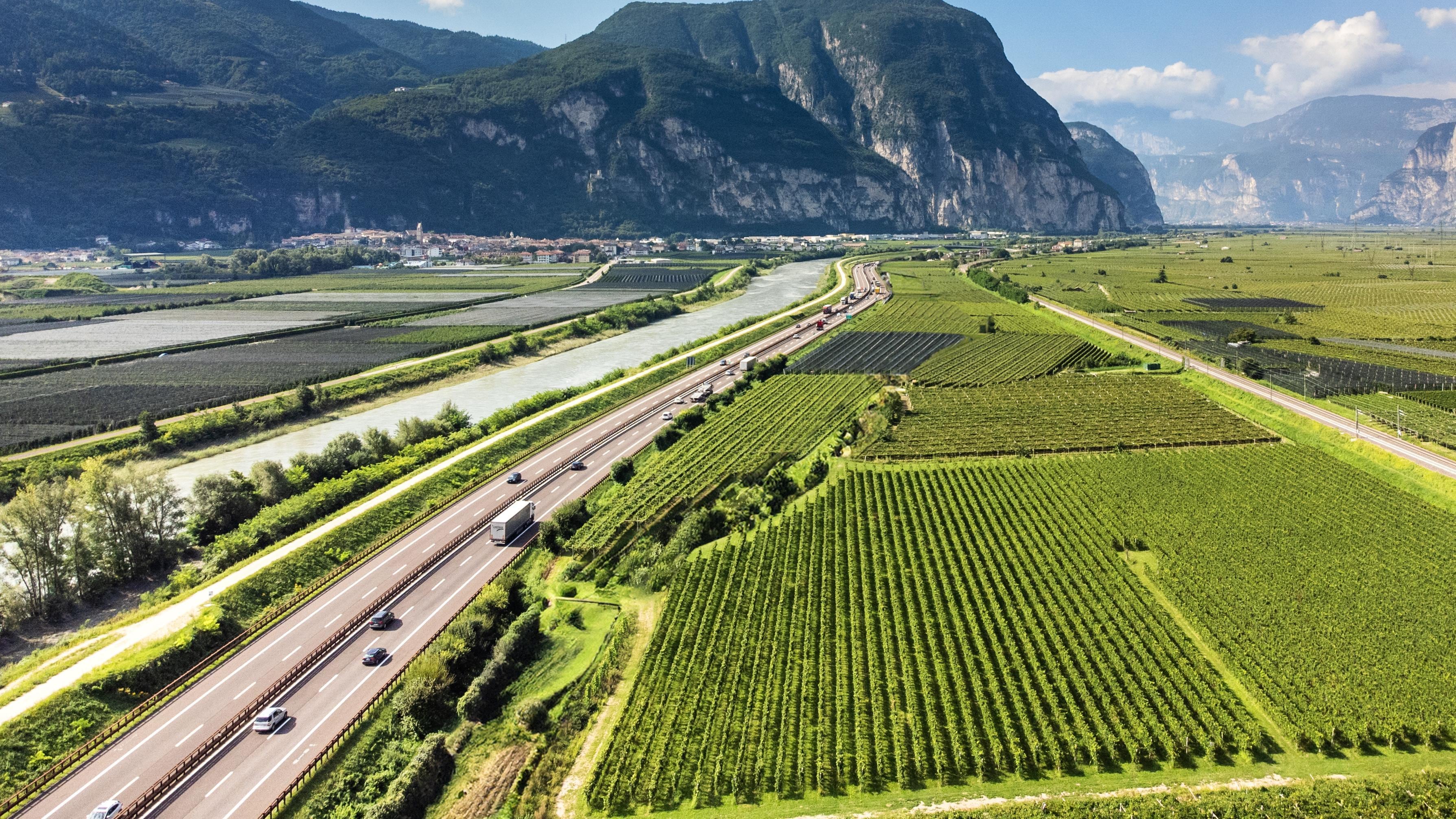 Autobrennero motore per la crescita