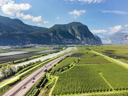 Autobrennero motore per la crescita