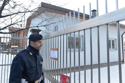 Naziskin, sequestrata la sede di "Do.Ra." 15