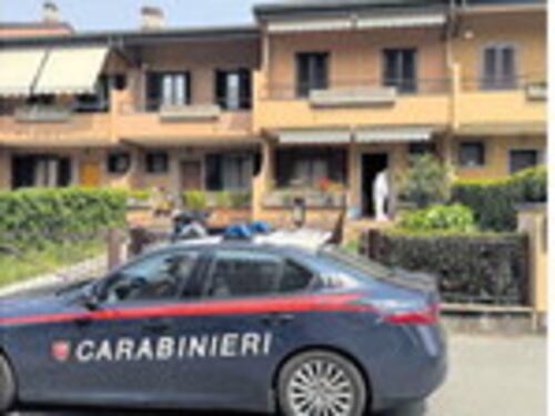 Anziano accoltellato nella sua villetta, la nuora finisce in manette