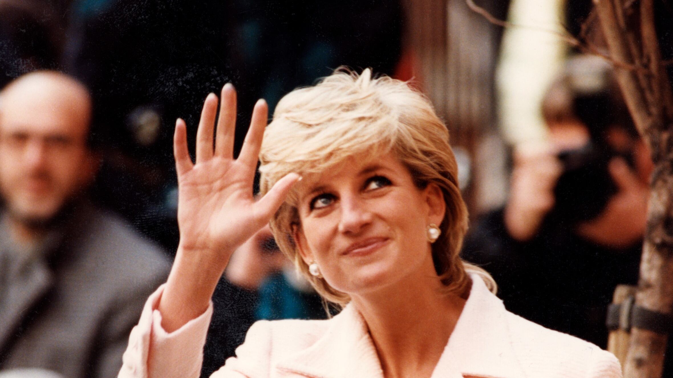 Principe William: con Lady Diana commuove i sudditi