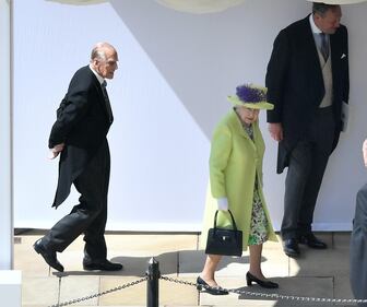 Royal Wedding: colori accesi per Elisabetta 10