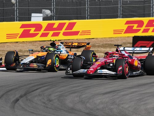 F1, ad Austin domina Verstappen, Leclerc beffato nel finale da Norris, Hamilton 4°