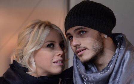 Wanda Nara: la scollatura è hot 1