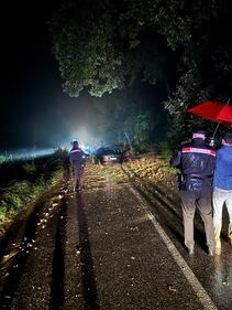 Maltempo, allagamenti in Toscana: 120 mm caduti in poche ore 7