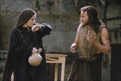 "La Passione di Cristo" di Mel Gibson, immagini 21