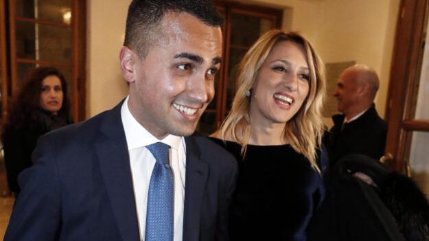 Saba "consola" Di Maio "Aristide, ritornerai..."