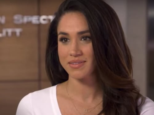 Meghan Markle ha mentito a tutti noi?