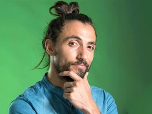 Chris Clun, il comico siciliano che vuole conquistare l'Italia