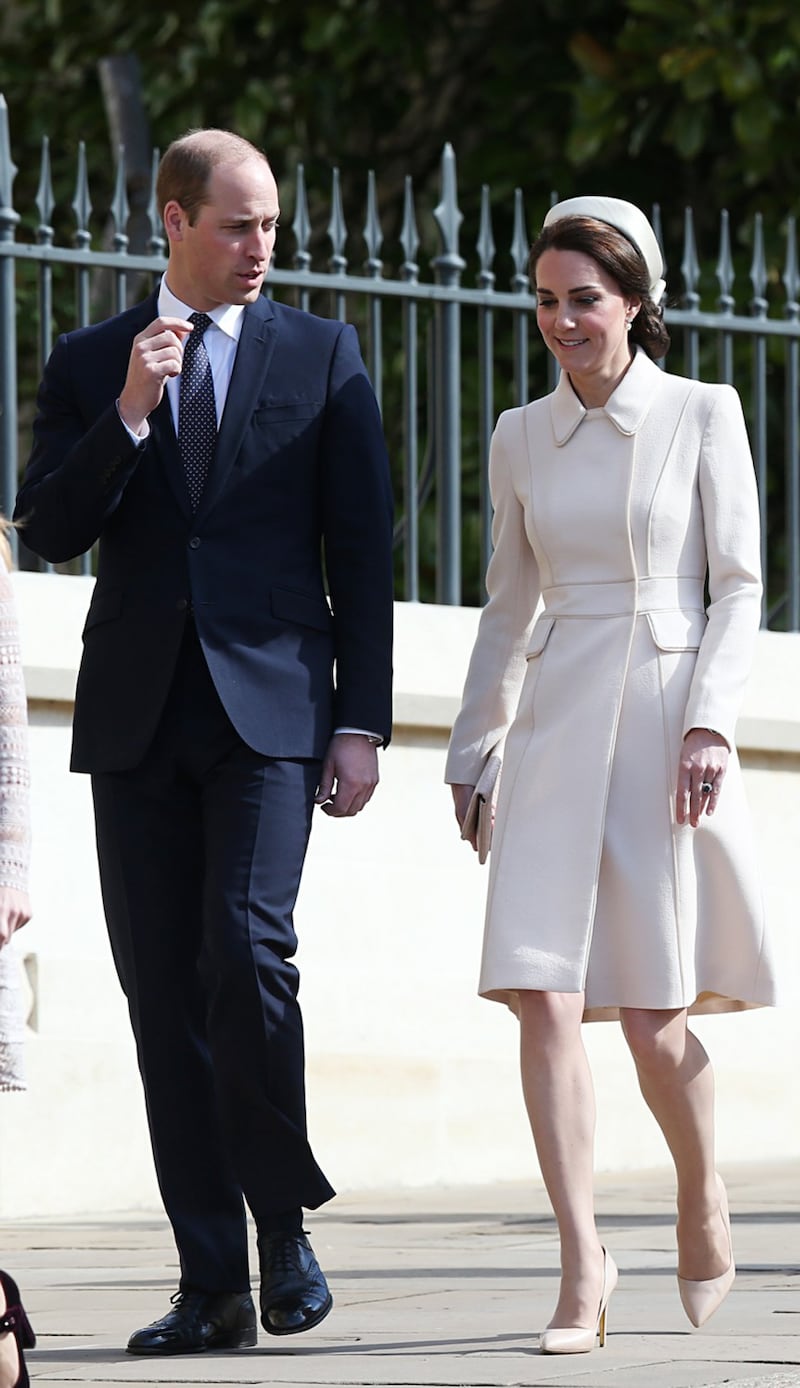 Lady Gaga e il Principe William 12