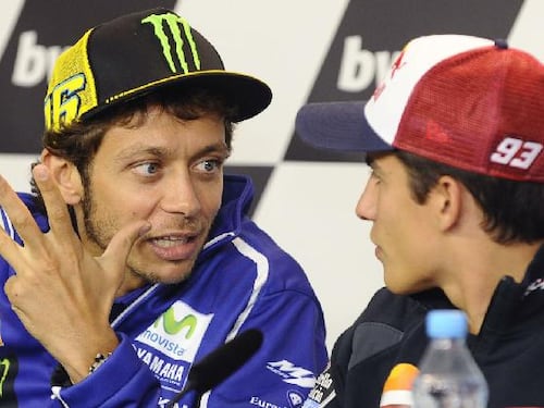 Motogp Gp di San Marino: Prove libere e protagonista è la pioggia