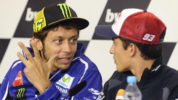 Motogp Gp di San Marino: Prove libere e protagonista è la pioggia