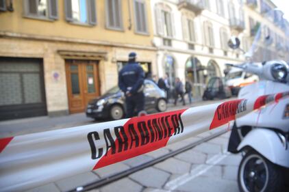 Morte gioielliere: ecco le immagini 15