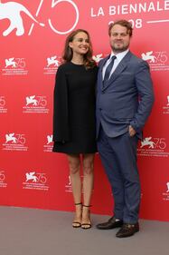 Natalie Portman, fascino chic a Venezia 9