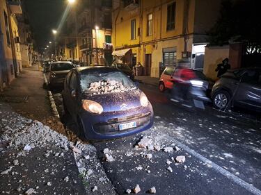 Terremoto Campi Flegrei, terrore tra la popolazione 3