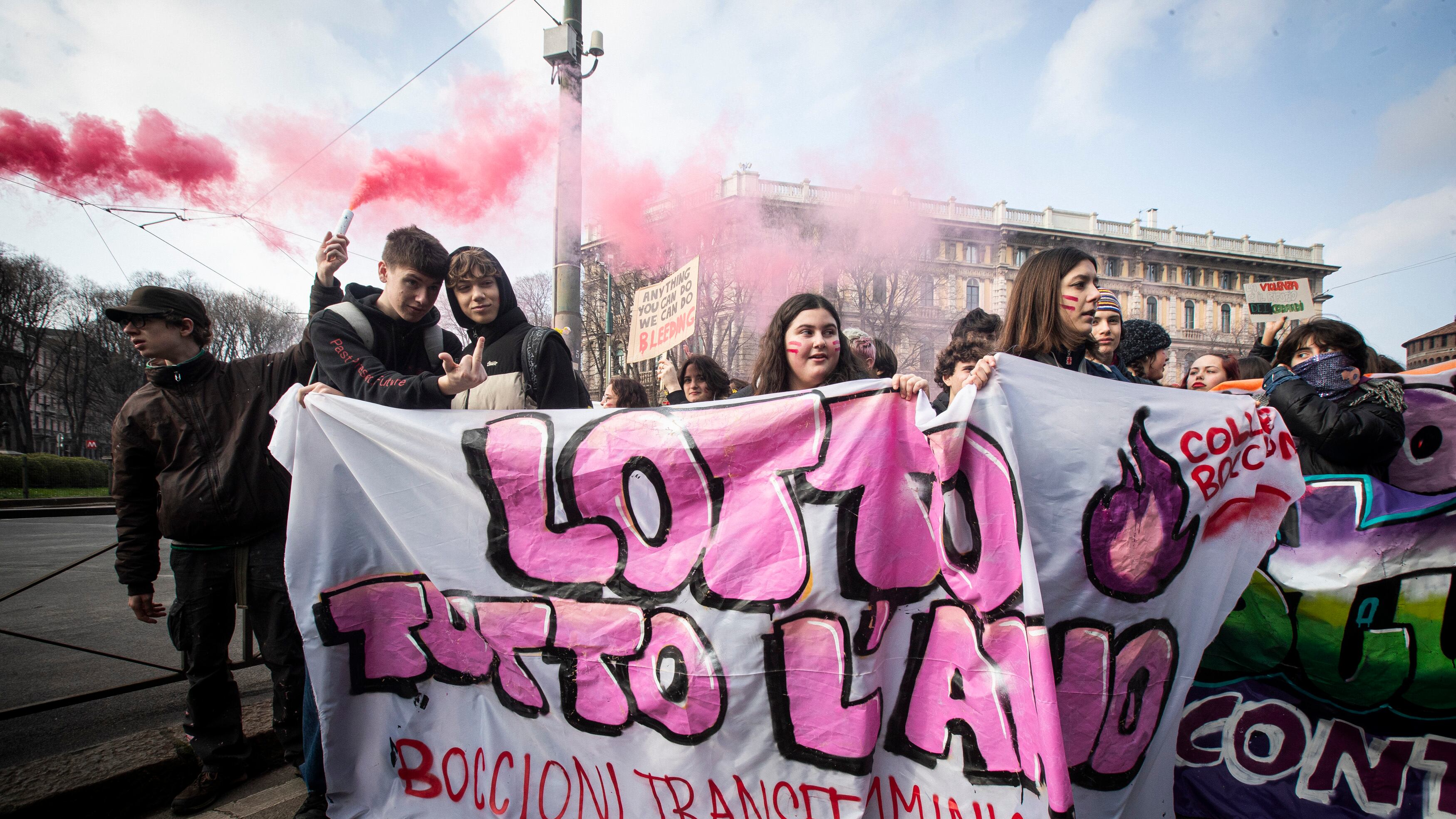 Quel politicamente corretto che annienta le donne