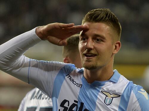 La Juventus pressa la Lazio per Milinkovic-Savic: il Real Madrid non molla