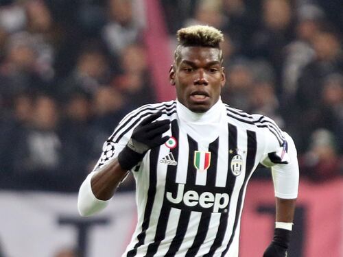 Pogba: "Per noi uno schiaffo non essere i primi"
