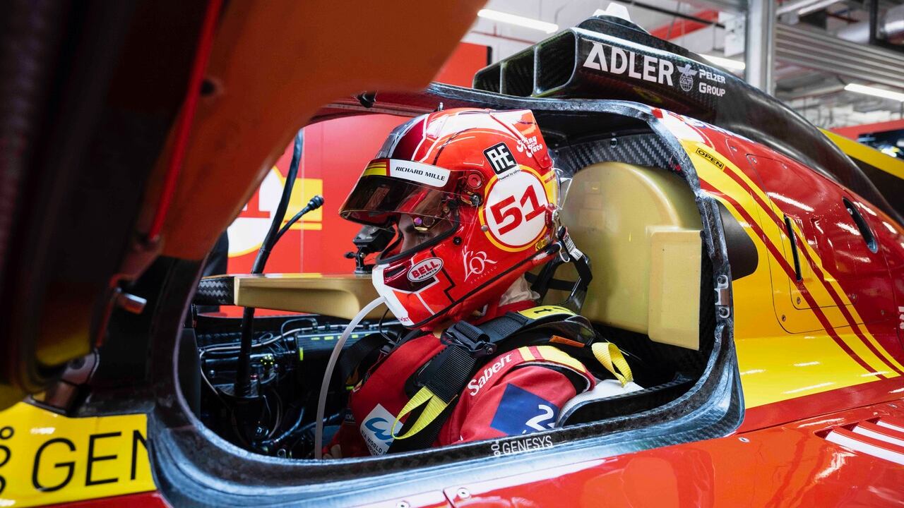 24 Ore di Le Mans, ecco come si preparano i piloti