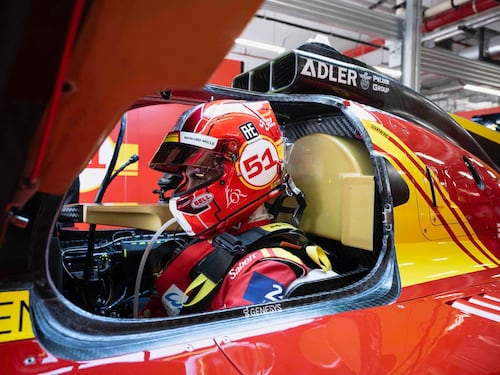 24 Ore di Le Mans, ecco come si preparano i piloti
