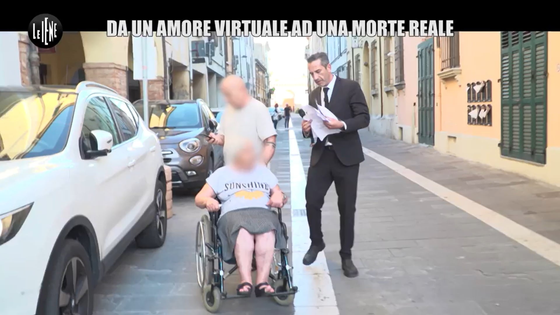Dietro la sua amata c'è un uomo di 64 anni. E Daniele si toglie la vita a 24 anni