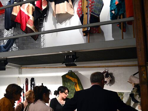 A Roma un week end con la Galleria dell'artigianato artistico