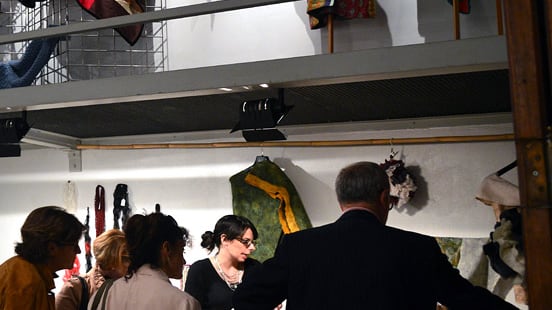 A Roma un week end con la Galleria dell'artigianato artistico