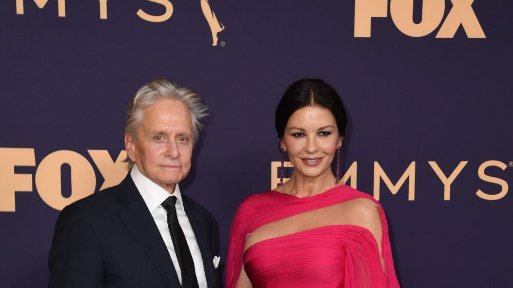 Michael Douglas: "Catherine Zeta Jones mi fa sentire ancora le farfalle nello stomaco"