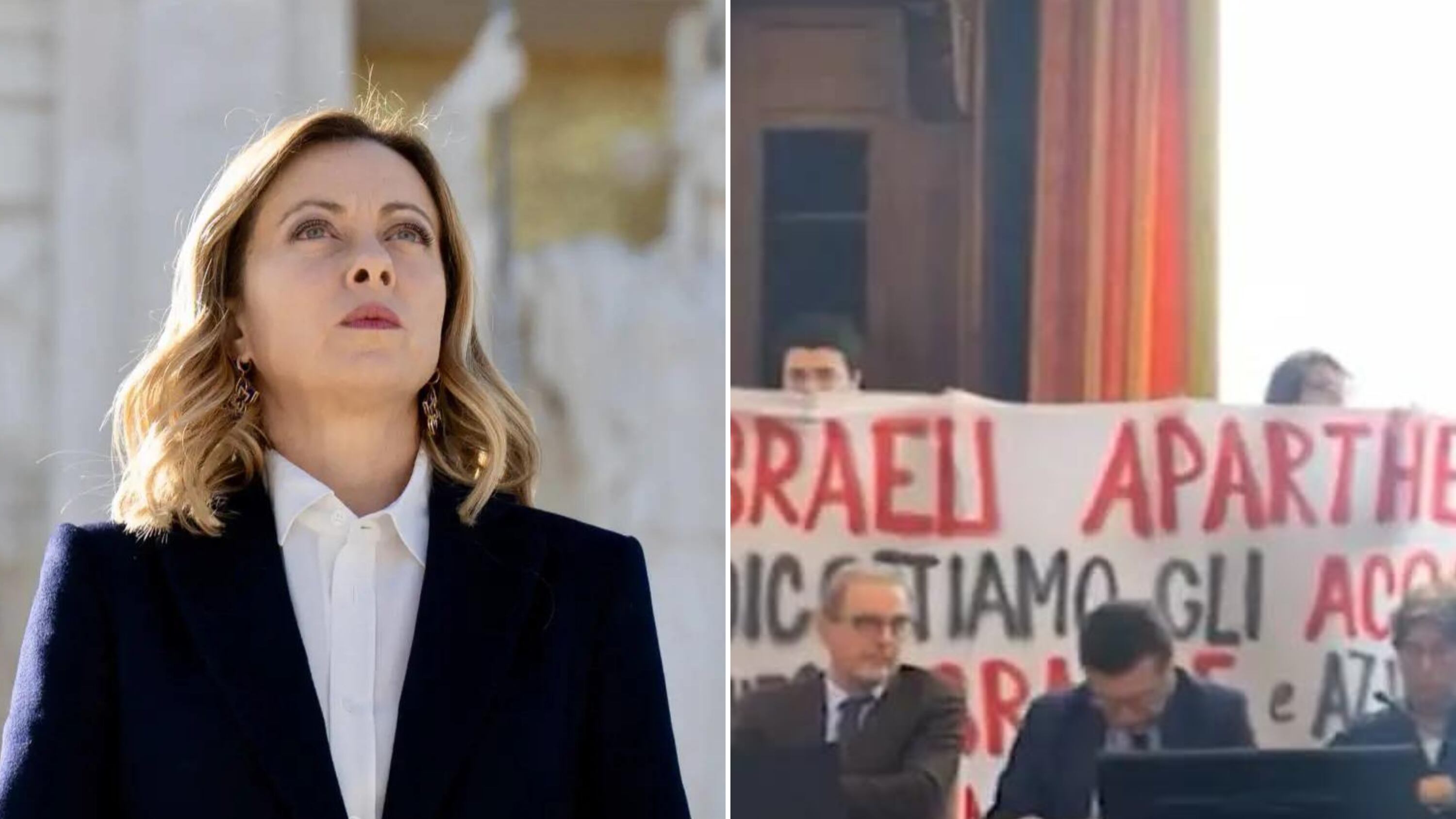 L'Ateneo di Torino strappa con Israele. Meloni: "Antisemitismo dilagante"