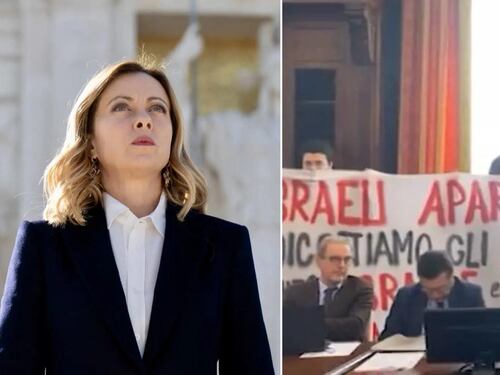 L'Ateneo di Torino strappa con Israele. Meloni: "Antisemitismo dilagante"