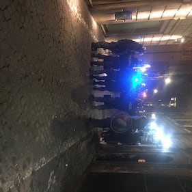 Scontri a Roma tra tifosi di Lazio e Siviglia 2