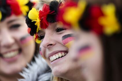 I festeggiamenti in Germania 3