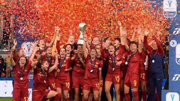 La prima volta non si scorda mai: da Carolina Morace alla Roma