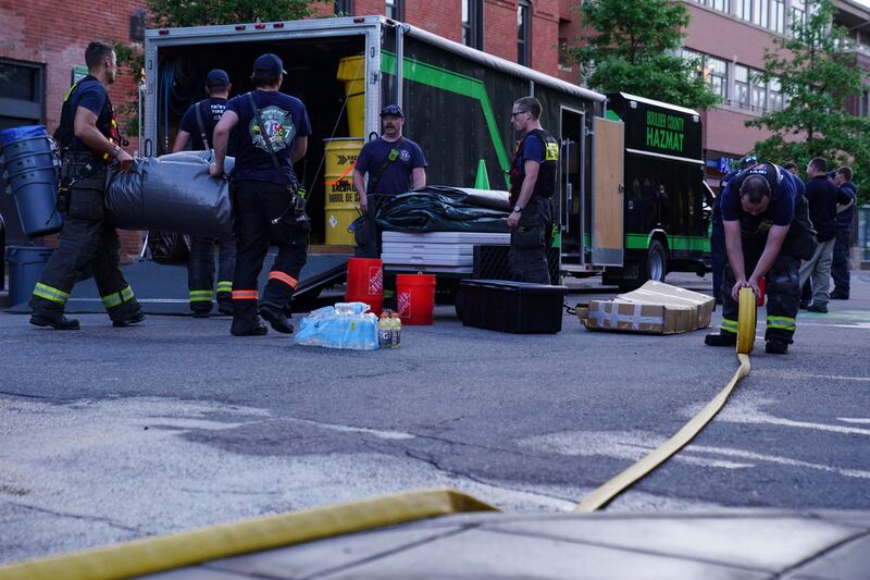 Attacco terroristico Usa 6