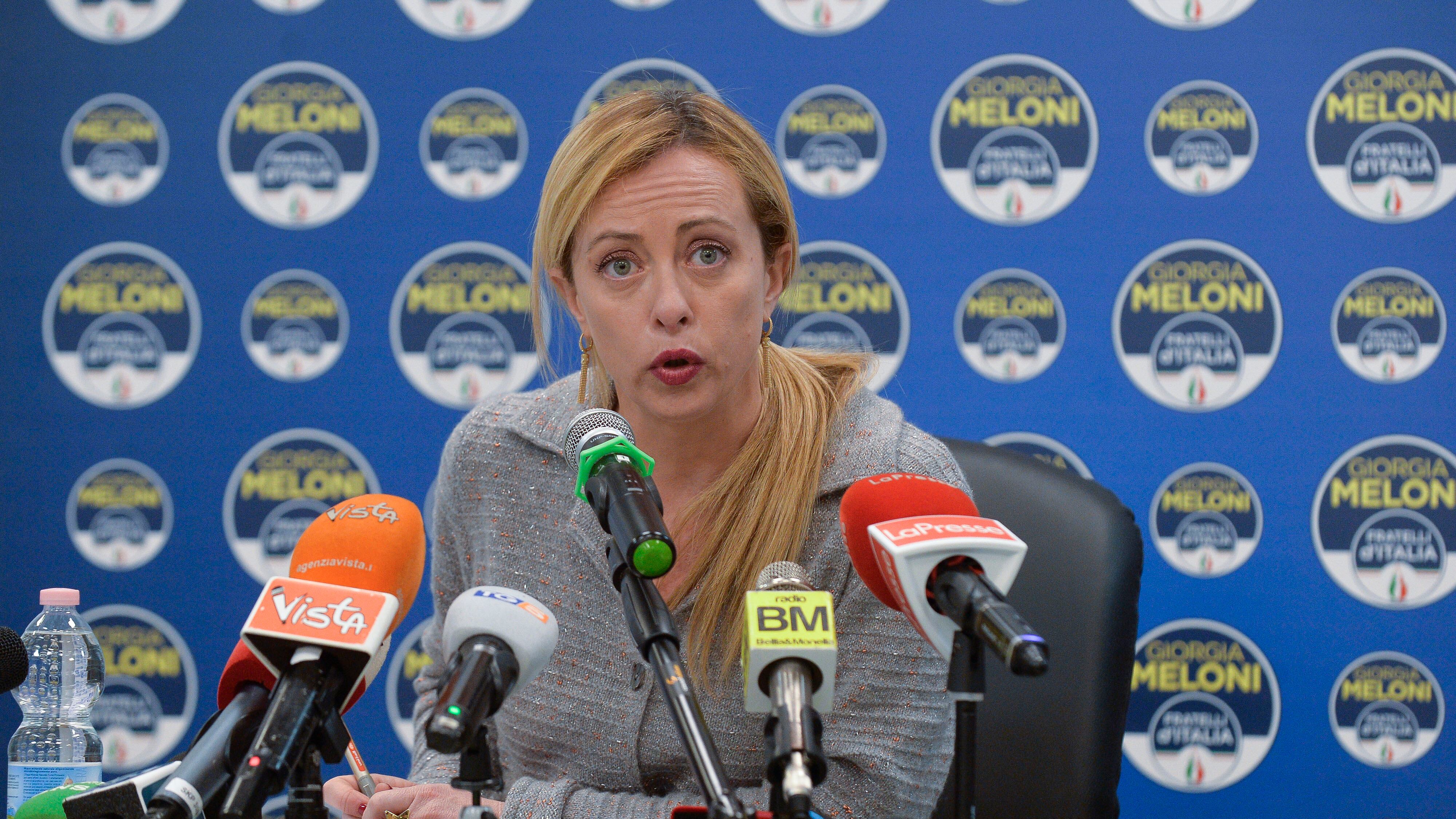 Il sondaggio Swg: Pd sorpassato da FdI