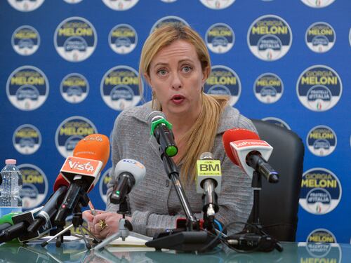 Il sondaggio Swg: Pd sorpassato da FdI