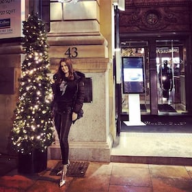 Lady Borini sensuale su Instagram: gli scatti della bella Erin O'Neill 11