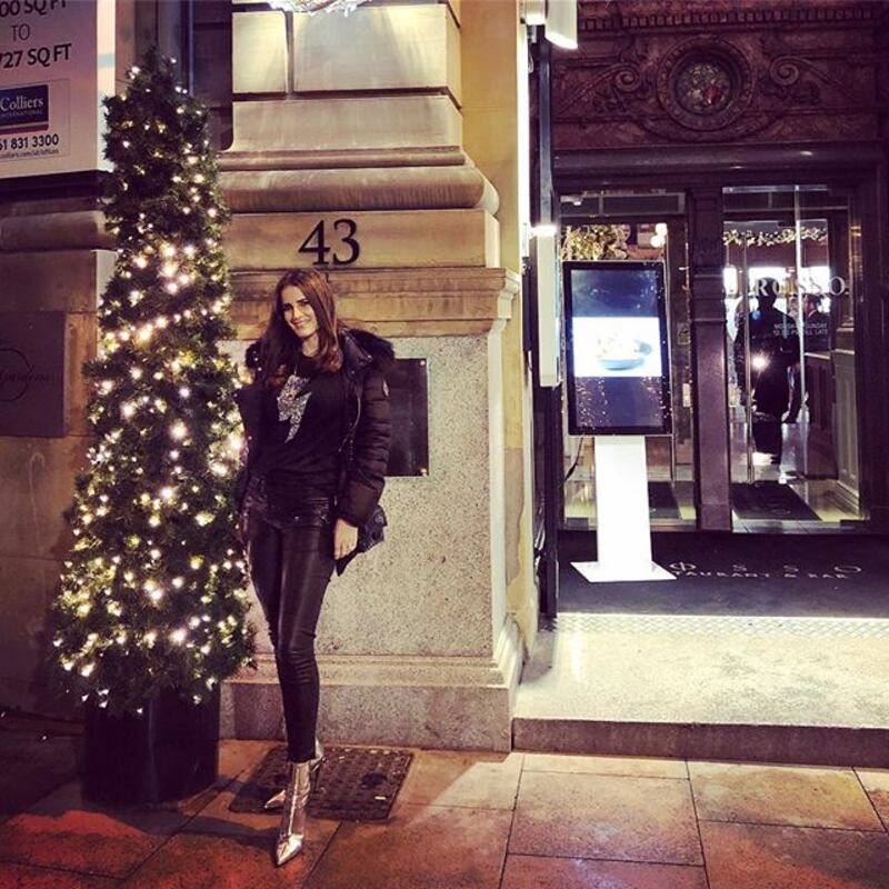Lady Borini sensuale su Instagram: gli scatti della bella Erin O'Neill 11