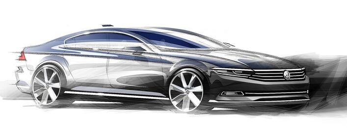 Passat 2015 2