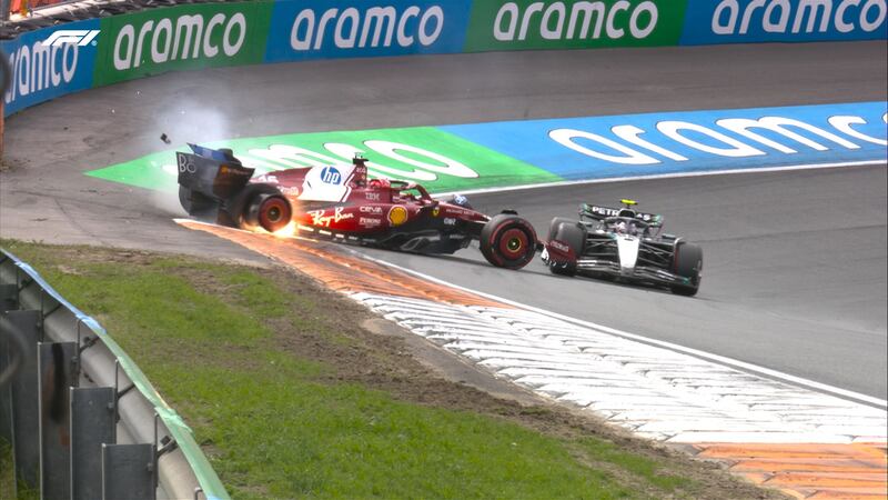 Fonte: X (@F1)