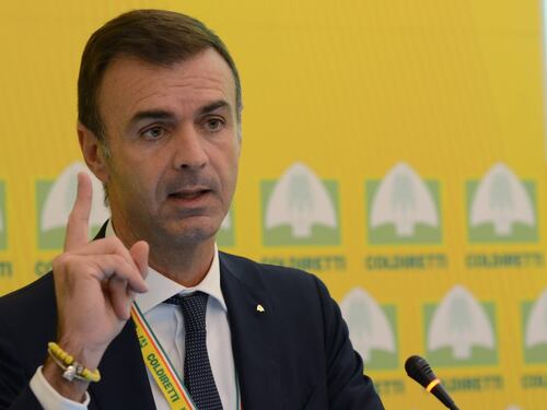 "Visione strategica", Coldiretti promuove il ministero della Sovranità alimentare