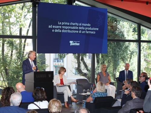 "Ogni vita conta". La Fondazione Telethon offre un futuro ai "bambini bolla"